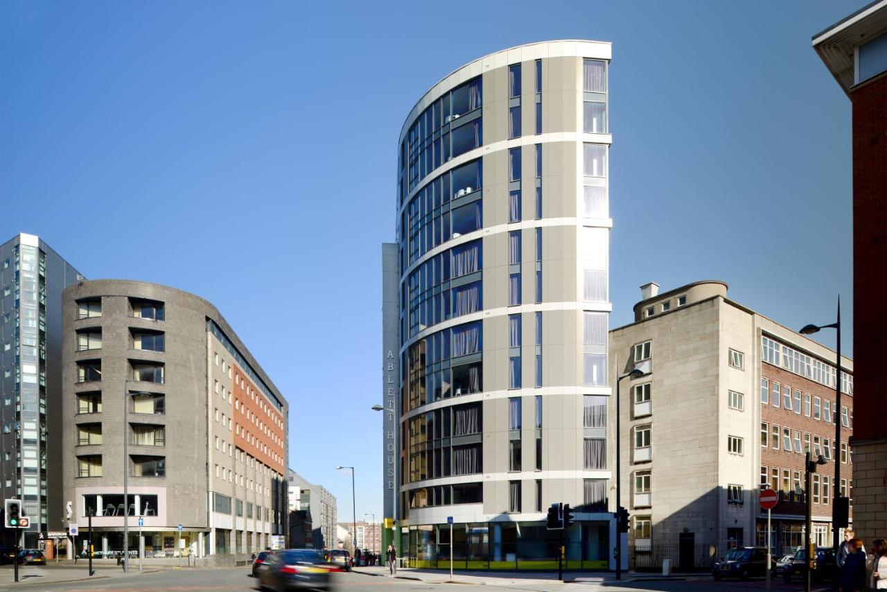 Yugo Ablett House Aparthotel Liverpool Exterior photo