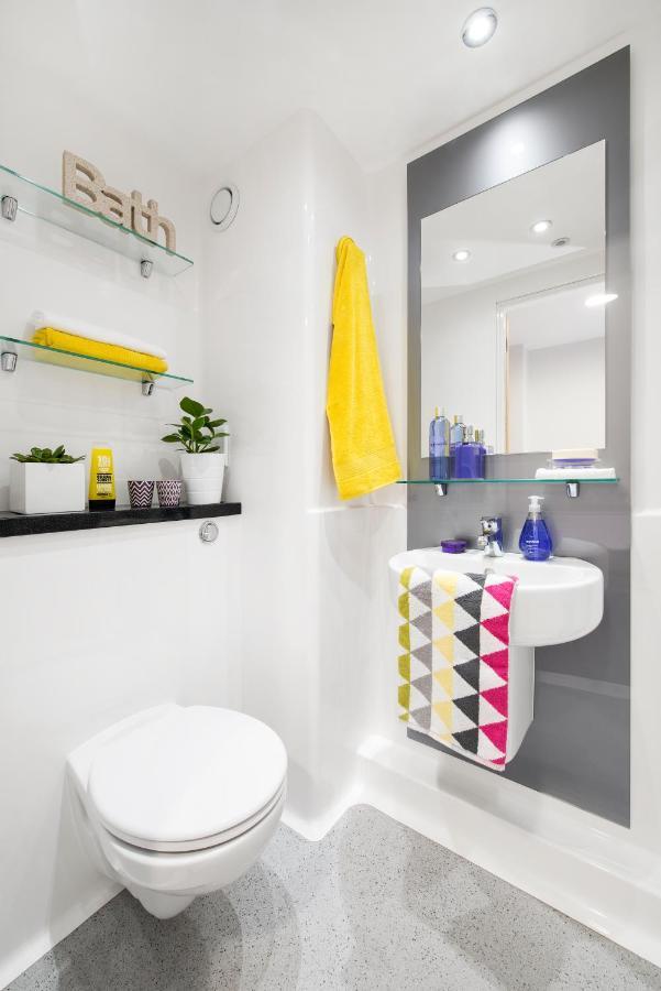Yugo Ablett House Aparthotel Liverpool Exterior photo