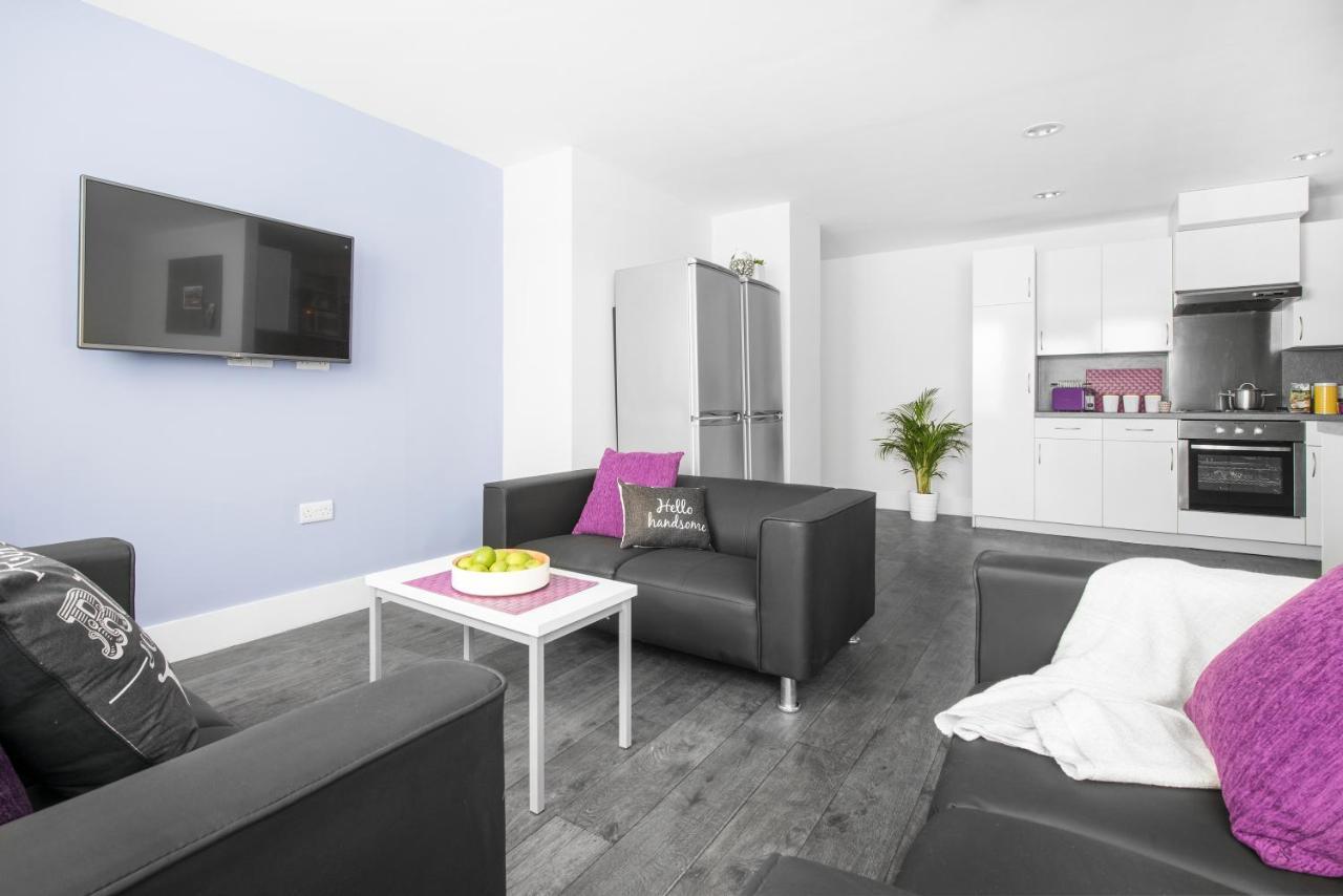 Yugo Ablett House Aparthotel Liverpool Exterior photo