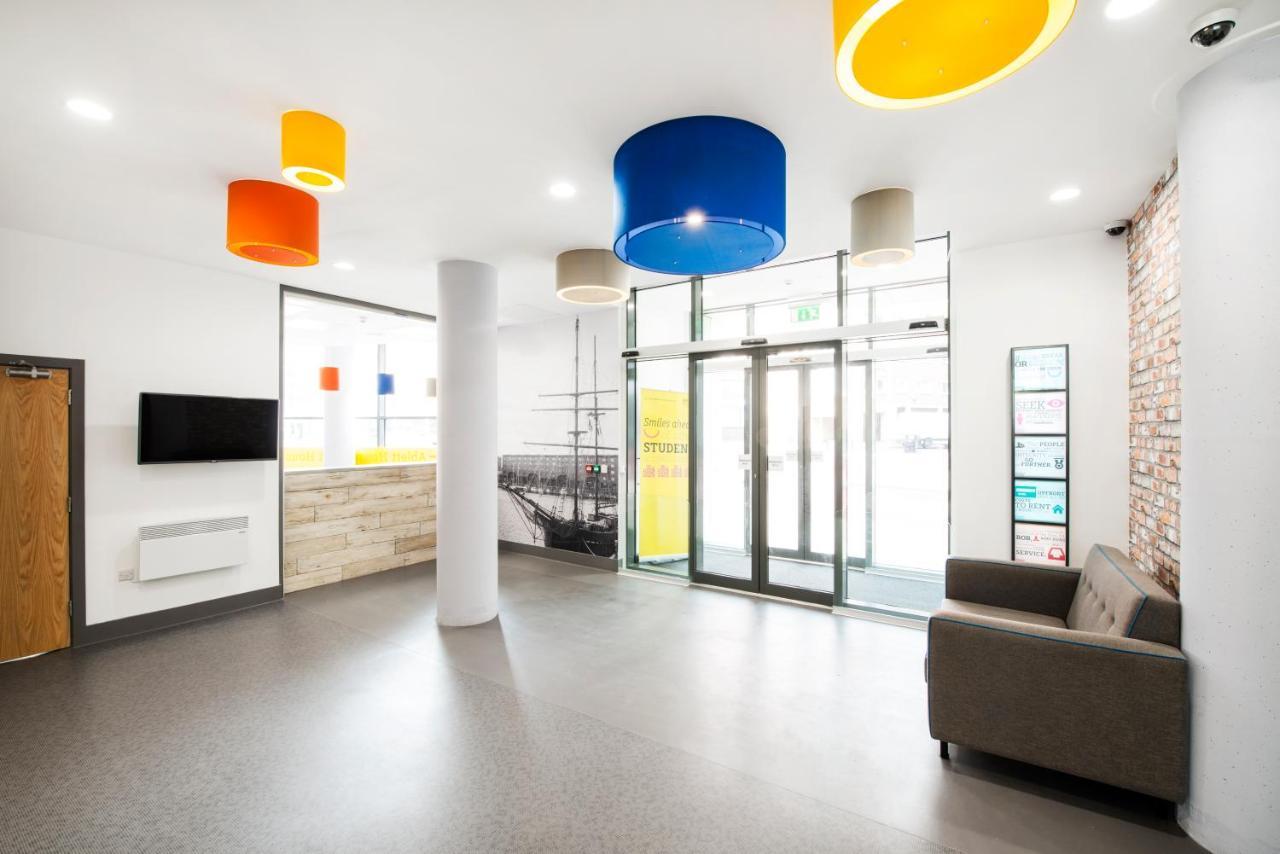 Yugo Ablett House Aparthotel Liverpool Exterior photo